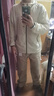 骆驼（CAMEL）户外防晒衣女2026夏冰感速干透气防紫外线皮肤衣轻薄防晒服外套男 海贝色 男女同款 熊猫标 S 实拍图