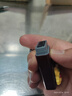 琦琦设计定制印章个人名字姓名手写签字刻章签名刻印银行私人私章办公用品人名章检验合格盖章小光敏章 酒红壳狮子款+挂环+印油（13*5mm） 实拍图