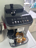 Delonghi德龙全自动咖啡机 E LattePlus 豆粉两用 家用办公室 美式意式浓缩 一键奶咖 ECAM290.81.TB【七款饮品菜单】 实拍图