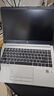 惠普(HP)星book Pro G8 2024款二手笔记本电脑酷睿i7 16G14/15寸轻薄办公本 95新i510代/8g-512G固态/薄窄-20款 实拍图