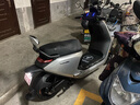 适用九号电动车9号后靠背N70/N85C/F90m/BMAX/C90/E100/M95c改装 吉利银靠背【送工具】 实拍图