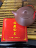 景舟石瓢 宜兴原矿纯全手工紫砂壶名家泡茶壶功夫茶具石瓢壶 底槽清石瓢255ml 实拍图