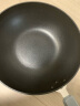炊大皇 炒锅不粘锅 易洁少油烟平底锅家用煎炒锅30cm磁炉通用谷里GL30NF 实拍图