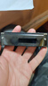 东方鼎（EAST TOP）布鲁斯口琴10孔嵌入式亮黑色盖板灰色塑盒T009 PADDY C调初学推荐 实拍图