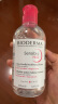 贝德玛（BIODERMA）舒妍多效洁肤液卸妆水粉水250ml敏肌眼唇卸净毛孔  实拍图