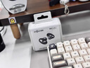 韶音（SHOKZ）【李现同款】OpenDots ONE耳夹式开放式蓝牙耳机动钛圈新款跑步运动健身礼品团购集采 E卡支付E310 【礼盒装+拎袋+贺卡】原石黑-京仓发 实拍图