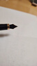 派克（PARKER） 高端钢笔成人礼盒商务定制刻字男女生日礼物礼品文具签字墨水笔礼赠轻奢礼练字笔纪念品毕业礼物 IM理性黑金墨水笔+麒麟礼盒定制刻字 实拍图