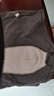 南极人（Nanjiren）男士内裤男平角裤纯棉抑菌舒适透气中腰短裤宽松大码四角底裤4条 混色 【95%棉】 4条 XL 【建议120斤-140斤】 实拍图