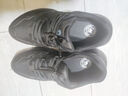 骆驼（CAMEL）运动老爹鞋男透气厚底潮休闲鞋子 K13C09L7014 黑色 44 实拍图