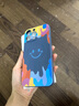 魔岩【磁吸充电】适用苹果16promax手机壳新款iphone15promax硅胶苹果13Pro全包防摔14保护套情侣男女 磁吸款-彩色笑脸【宝蓝色】加购贈膜+挂绳 苹果16ProMax 实拍图