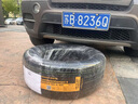 马牌（Continental）汽车轮胎 245/50R20 102V FR LXSP SIL静音棉轮胎/原配林肯航海家 实拍图