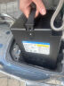 星恒强标48V30Ah电动车锂电池工厂原装雅迪爱玛台铃绿源电动车电池 48V30Ah 60-80km 转品字口 实拍图