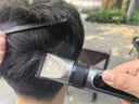 索爱智能电动理发器男士婴儿电推剪发廊专用自己剪头发神器电推子陶瓷刀头家用儿童剃头刀理发工具全套 【智能数显】全家适用+大礼包+平剪牙剪+围布 实拍图