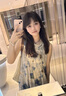 麓格立背心连衣裙复古文艺气质新国风春夏季长裙女装2025新款小众设计感 水墨画连衣裙 M 【建议90-105斤】 实拍图