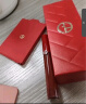 阿玛尼限定红管唇釉#405 PASSION燃情红 口红生日礼物母亲节【直播】 实拍图