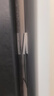 德力西开关插座86型嵌入式插座冰箱内嵌式插座隐藏式插座 白色16A三孔 实拍图
