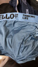 俞兆林【4条】冰丝男士内裤男生抗菌凉感超薄夏季无痕运动四角平角短裤 实拍图