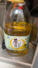 苍茫谣（CangmangYao）芥花油 非转基因 低芥酸菜籽油 4L 一级压榨食用油 国企出品 实拍图