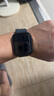 Apple Watch Series 9 苹果二手智能手表 S9 精准定位追踪 女性健康深度检测 午夜色 GPS+蜂窝网络 45mm 实拍图