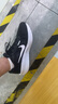 耐克NIKE跑步鞋男透气DOWNSHIFTER 13WIDE宽版运动鞋FJ1284-001黑43 实拍图