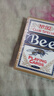 Bee小蜜蜂扑克牌No.92美国原装扑克进口娱乐场所耐用纸牌蓝色单付装  实拍图
