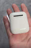 适用Airpodspro2代/1代Airpods2代3代无线蓝牙耳机 Airpods2【正品速发】 98新【轻微使用痕迹】 实拍图