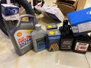 安索（AMSOIL）全合成极压齿轮油 差速器油 后桥油 75W-90 GL5 946ml SVGPK 实拍图