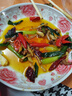 新鲜冷冻猪脆骨猪软骨食材脆骨丝猪耳朵烧烤下酒菜生鲜食材 猪脆骨400克1包 实拍图