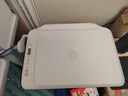 惠普（HP）DJ 4825 彩色无线喷墨打印机家用 大印量低成本照片打印机 微信打印 复印 扫描 实拍图