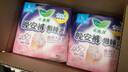 乐而雅花王懒睡派晚安裤L码组合20片安睡裤裤型卫生巾适合臀围85-105cm 实拍图