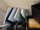 舒星 可伸缩书立架桌面书立书架书本收纳神器置物架高中生书桌书夹折叠固定学生夹书挡板书挡桌上放书支架 实拍图