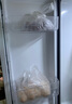小米米家对开门冰箱超薄墨羽岩【多仓速发】 家用大容量电器风冷无霜双开门对开门节能低噪变频 米家冰箱  十字对开门410L 实拍图