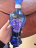 洋河海之蓝 蓝色经典 绵柔浓香型白酒 52度 520mL 2瓶 双支装 实拍图