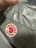 FJALLRAVEN北极狐男单肩包经典女斜挎包潮流腰包时尚23796-021雾灰2L 实拍图