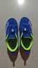 李宁童鞋儿童跑步鞋男女大童春秋logo设计透气轻质回弹运动鞋YKFR024 【常规密网】海宝蓝/荧光亮绿-9 32 实拍图