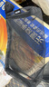 得力（deli）学生笔袋透明尼龙网纱可带入考场 多功能学生铅笔袋文具收纳袋 加大容量中高考考研适用 黑色 实拍图