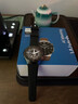 飞利浦（PHILIPS）AI智能录音手表手环VTR5206专业录音笔语音转文字会议纪要便携小型迷你录音取证设备会议记录神器 VTR5206黑色硅胶升级版 4G（实时转文字） 实拍图