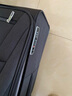 新秀丽（Samsonite）行李箱29英寸拉杆箱时尚便携旅行箱包TR7黑色托运密码箱 实拍图