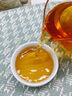 鸿运心2009陈年福鼎老白茶高山枣香寿眉老树白茶明前春茶饼陈香茶叶正宗 老白茶一饼350克 实拍图