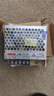 金一 LRS开关电源24V监控电源12V变压器工业电源220V转24V直流电源DC LRS-75-24(75W24V3.1A) 实拍图