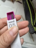 三菱 uni-ball UL-S黑色2H自动铅笔芯0.5mm活动铅芯 3管 实拍图