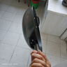 美厨（maxcook）不粘炒锅 精铁34cm 配木铲 燃气炉电磁炉通用 不粘涂层MCC9328 实拍图