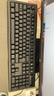 双飞燕（A4TECH） KB-N9100有线键盘鼠标套装台式机电脑键鼠防水外设USB游戏商务办公 KB-N9100双USB接口 无光 实拍图