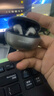 联想（Lenovo）蓝牙耳机无线蓝牙5.4入耳式ENC智能通话降噪HiFi音质超长续航音乐游戏低延迟适用于苹果华为小米 银灰【HiFi级音效+游戏低延迟】 顶配版蓝牙5.4芯片-AI通话降噪 实拍图