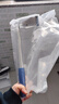 九千谷园艺工具不锈钢宽锄头 园艺锄头种菜种花除草养护农用铲土4429 实拍图