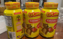 小熊糖（L'ilCritters）丽贵 d3 钙维生素d儿童营养软糖 零食 150粒*3 2岁及以上 实拍图