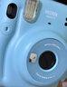 FUJI拍立得MINI11  拍立得相机 拍立得相纸海外版 一次成像送人礼物 Mini11晴空蓝（现货速发） 富士拍立得官配（随机礼品） 实拍图