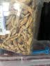 瓜洲牧小鱼干猫咪零食宠物无盐幼猫增肥补钙磨牙猫粮河虾冻干多春鱼 大桶囤货【升级款半桶装500g】 实拍图