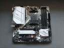 华擎（ASRock）B550M Pro4 匠心 主板 支持 CPU 5700X3D/5700X/5600（AMD B550/Socket AM4） 实拍图