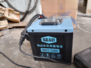 猛硕电动车锂电池蓄电池48V72V60V外卖快递三轮车磷酸铁锂摩托车电瓶 立式48V20Ah铁锂 约40-60公里 配快充 实拍图